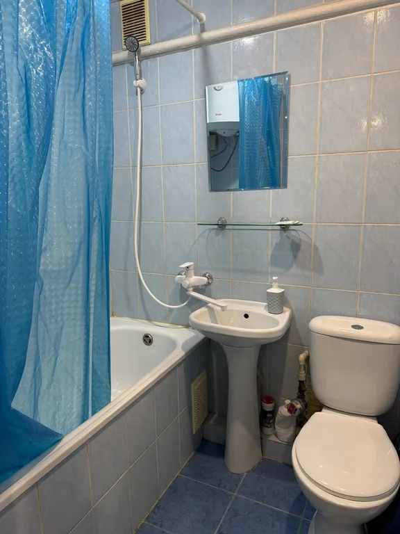 Уютная квартира на набережной ,с видом на море