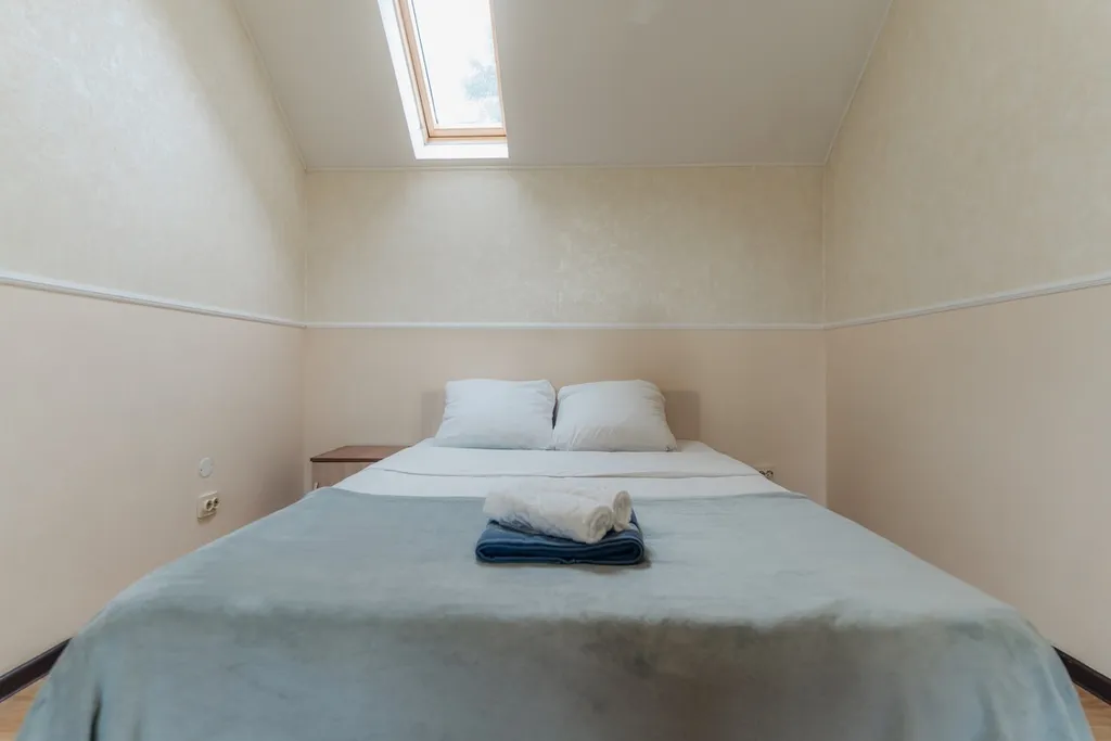 Квартира в тихом центре города с парковкой