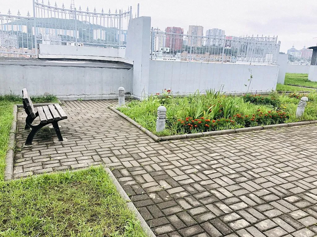 Квартира класса люкс