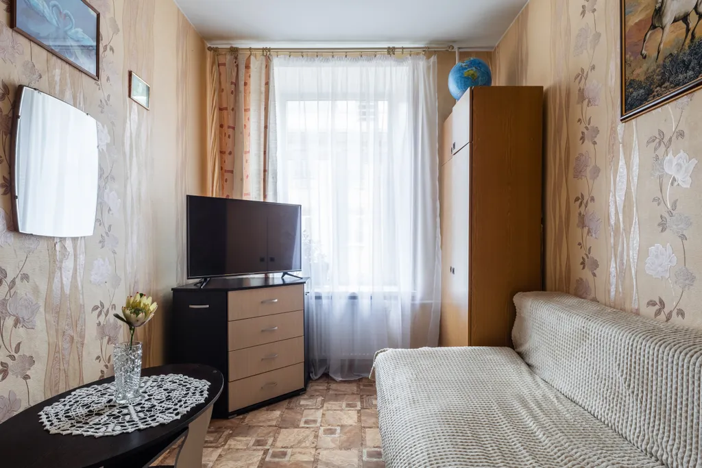 Квартира Квартира у метро Фрунзенская — Санкт-Петербург