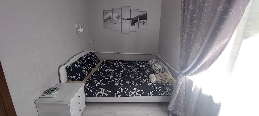 Уютная квартира в центре города