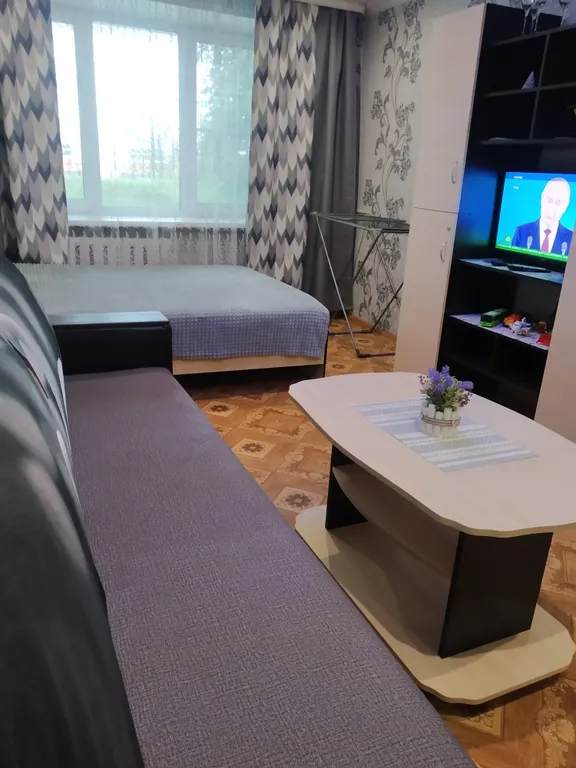 Уютная двушечка около трассы