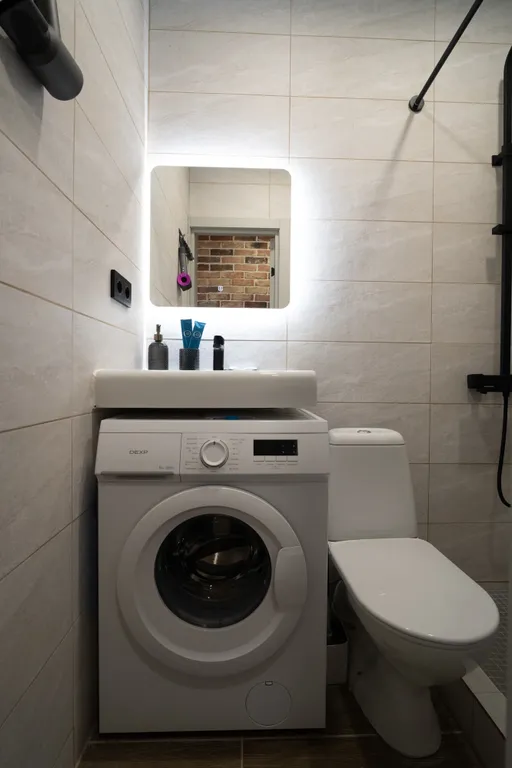 Уютная новая студия в ЖК Хайвей