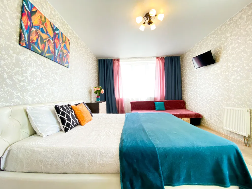 Апартаменты Олимпиец