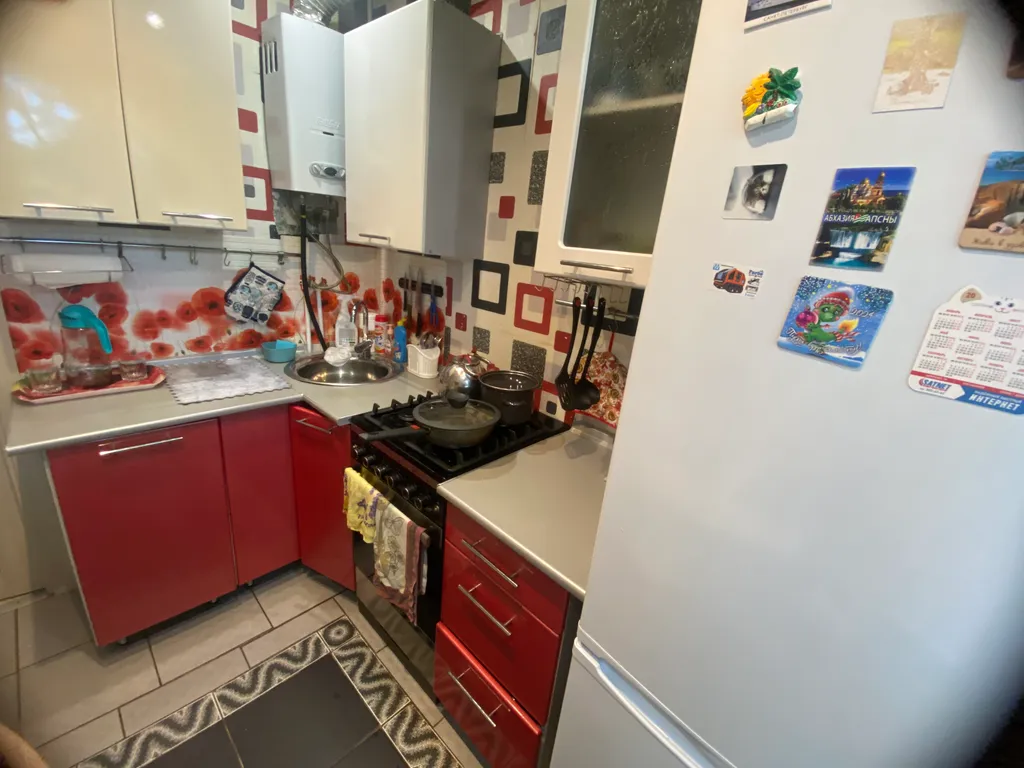 Уютная квартира