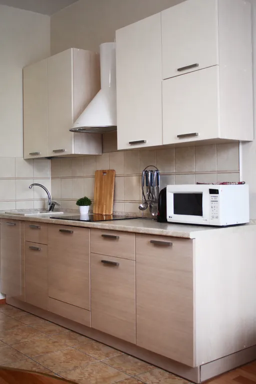 Бирюза - в самом центре города