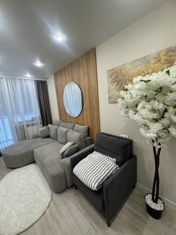 Уютная квартира в центре города — аренда посуточно в Пионерский