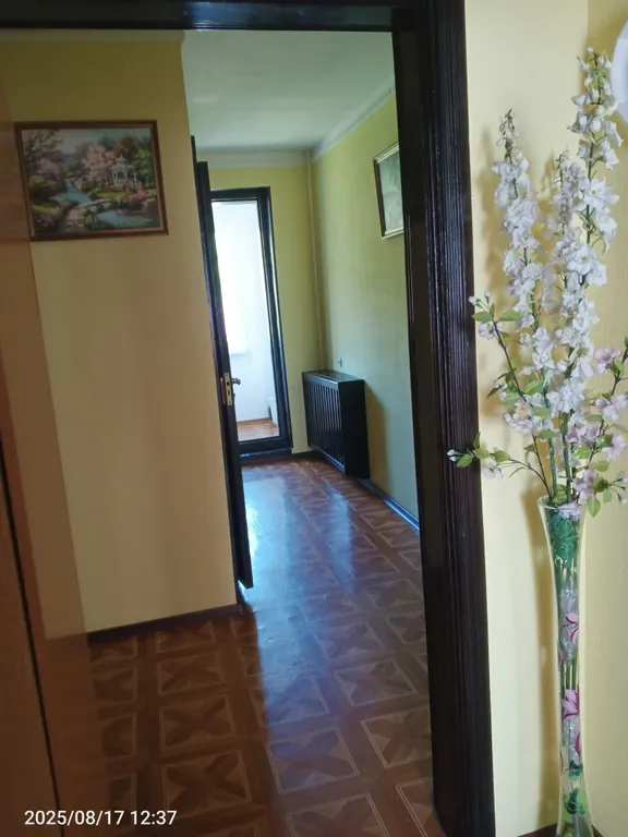 Солнечная квартира на ЮБК с видом на море