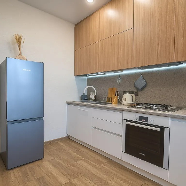 Квартира в центре города с видом на реку