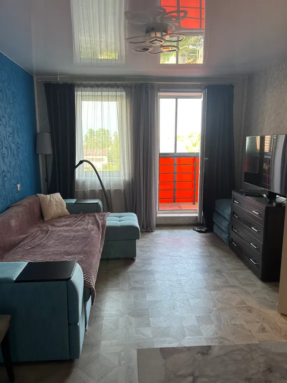 Уютная квартира находится рядом с центром города, ж/д вокзалом