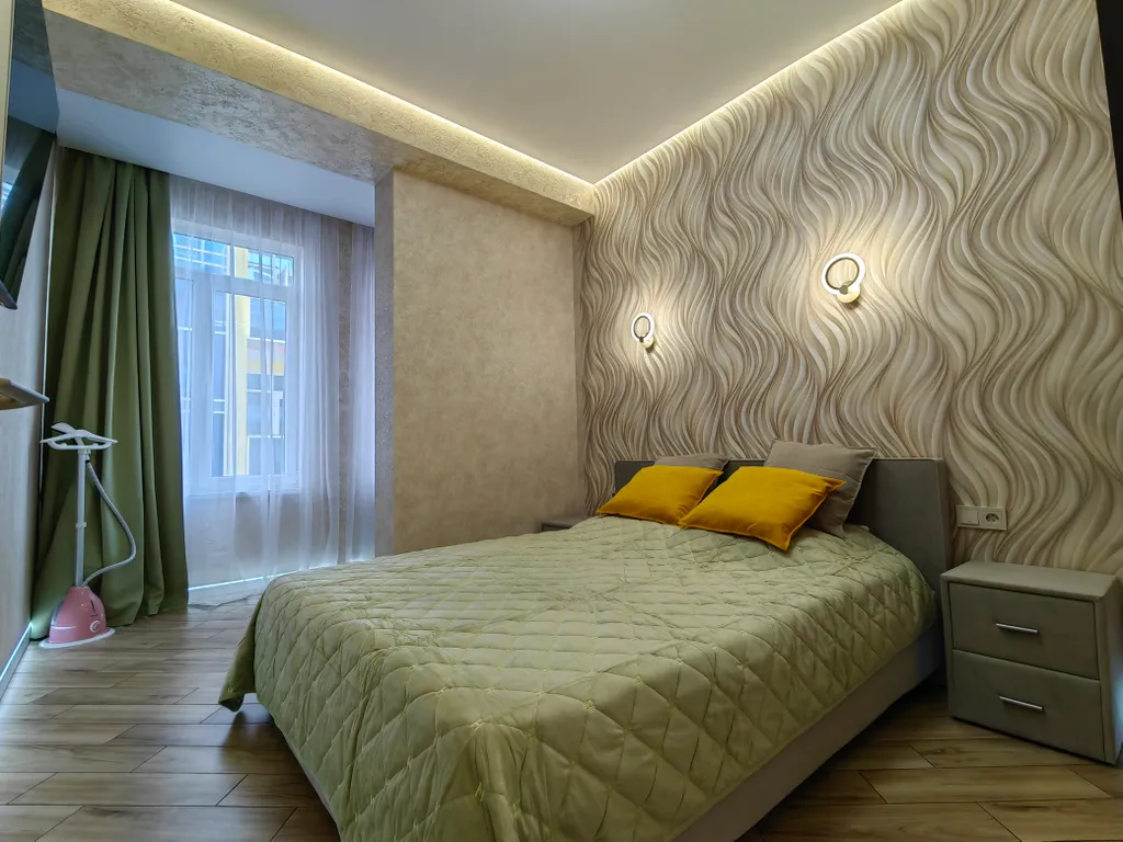 Квартира в 5 минутах от моря