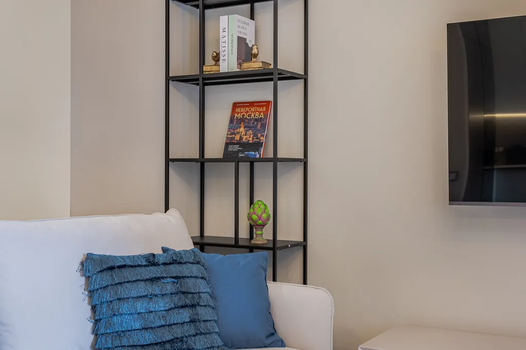 Квартира Квартира с собственным паркингом в центре Москвы — Москва