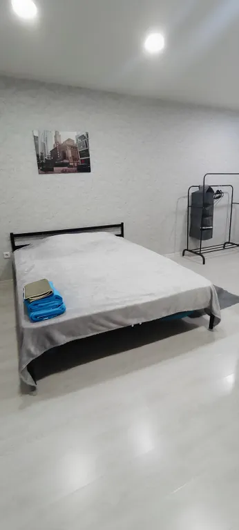 Уютная квартира в новом доме с удобной развязкой