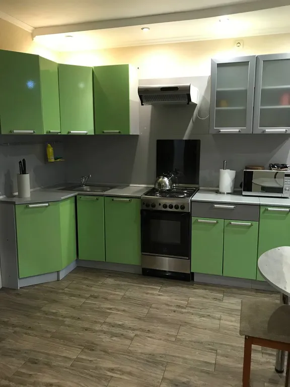 2-комнатный Дом