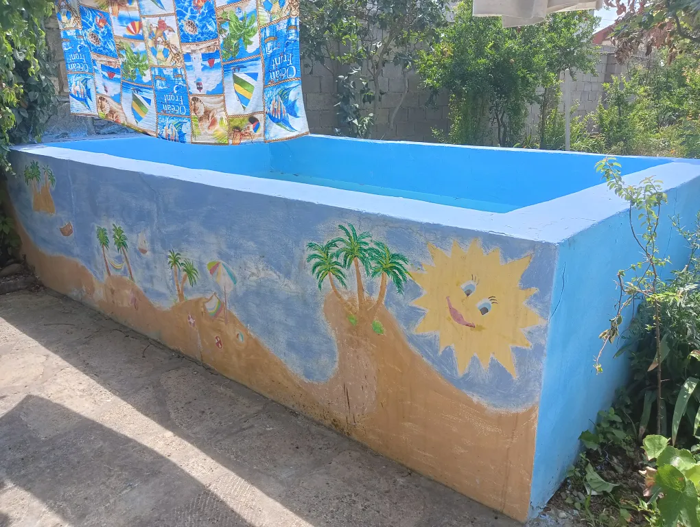 Уютный домик у моря