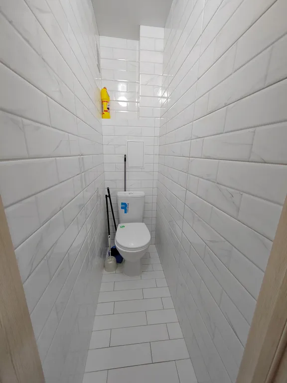 Чистая и уютная квартира