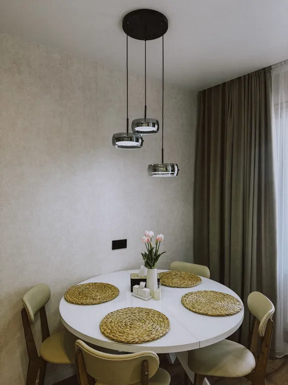 Новая и современная квартира в Бресте