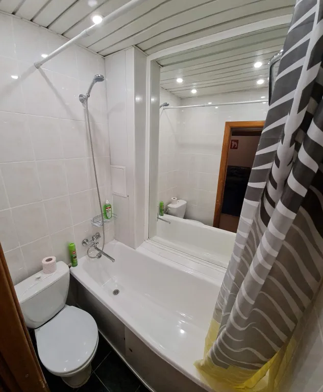 Апартаменты в центре города