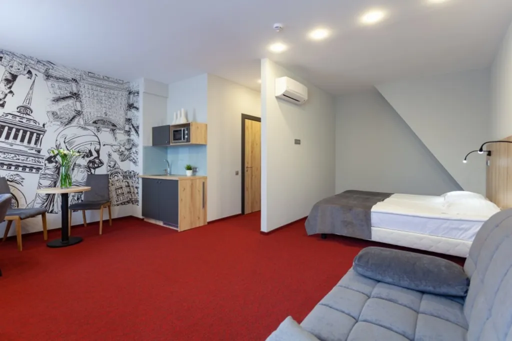 Квартира Квартира Бизнес-студия — Санкт-Петербург