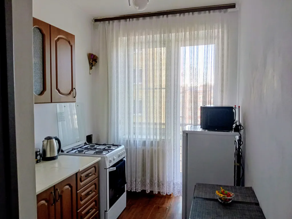 Уютная квартира в новостройке