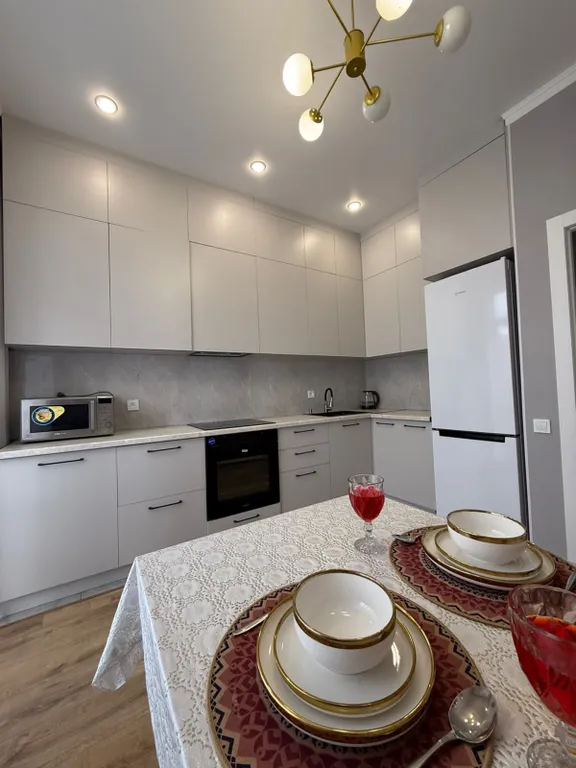 Апартаменты в районе Барыс арена