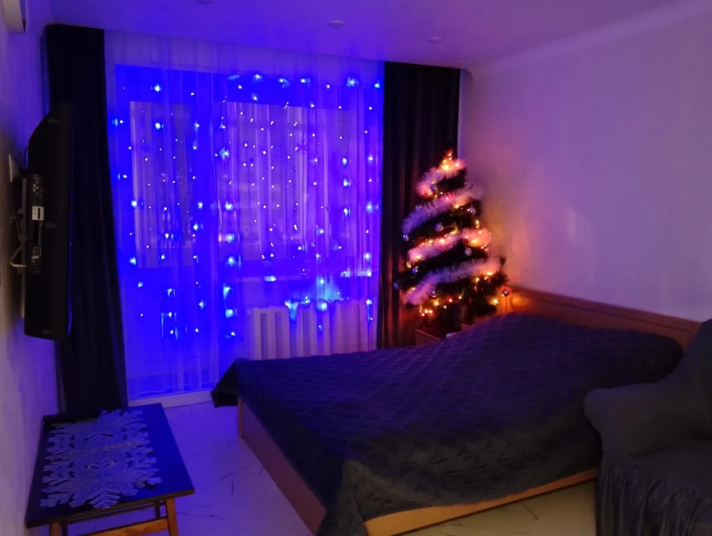 Уютная квартира, бесконтактное заселение