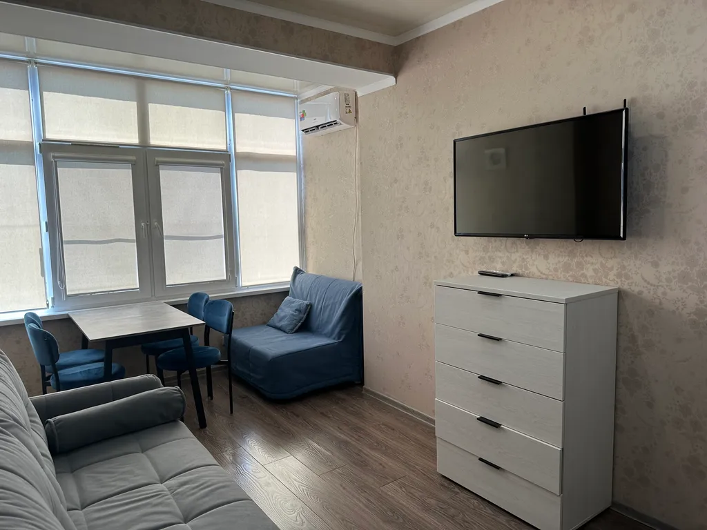 Квартира 1-комнатная Квартира — Сириус