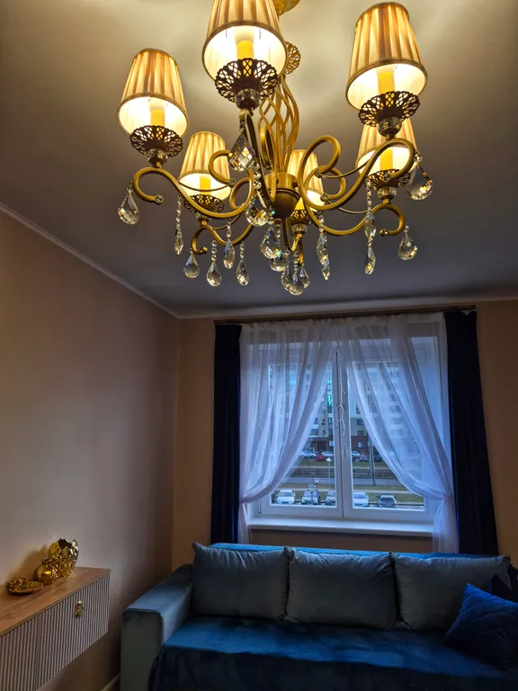 Апартаменты в парке