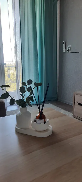 Уютная квартира возле центральной площади