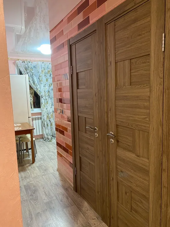 Уютная квартира у ЖД вокзала