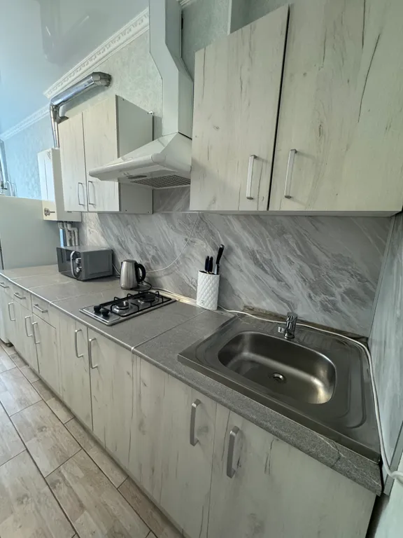 Квартира 1-комнатная Квартира — Геленджик