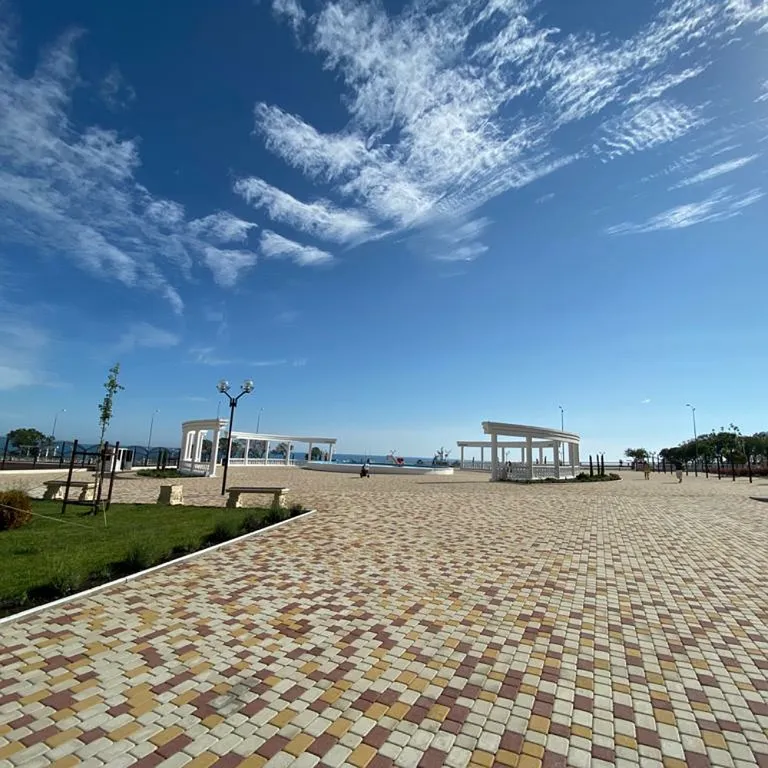 Квартира Квартира Апартамент GreenЛандия — Геленджик
