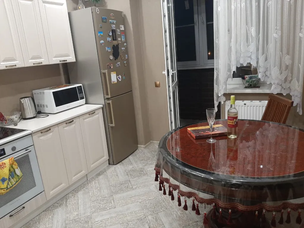 Квартира Квартира Идеальная однушка: центр города, светлая, уютная от хозяина — Краснодар