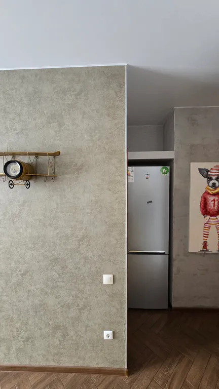 Евродвушка в центре Сочи