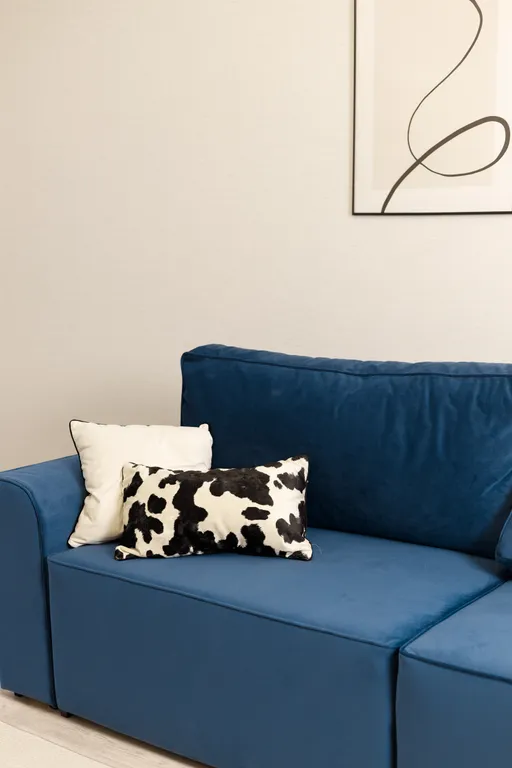 Просторная и стильная двушка в ЖК Ленинградский квартал