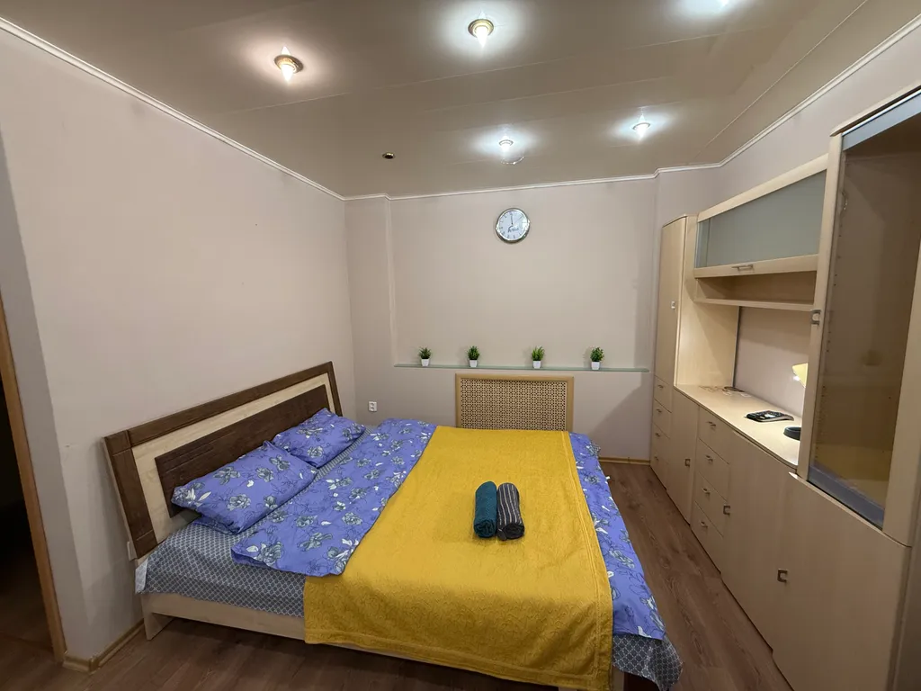 Уютная квартира в центре города — аренда посуточно в Мурманск