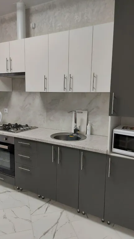 Уютная квартира в спальном районе