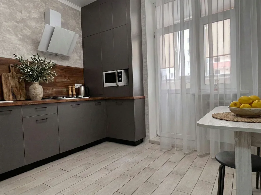 Уютная квартира эконом класса