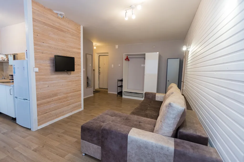 Квартира Уютная квартира в центре — Шерегеш