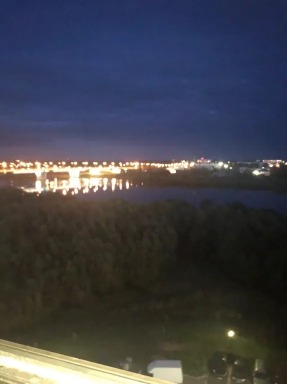 Видовая квартира скандинавского стиля