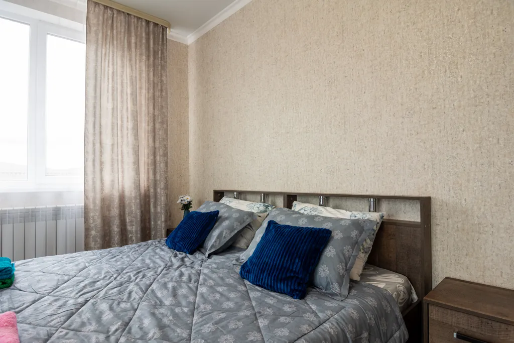 Квартира Квартира с новым ремонтом и видом на бухту — Геленджик