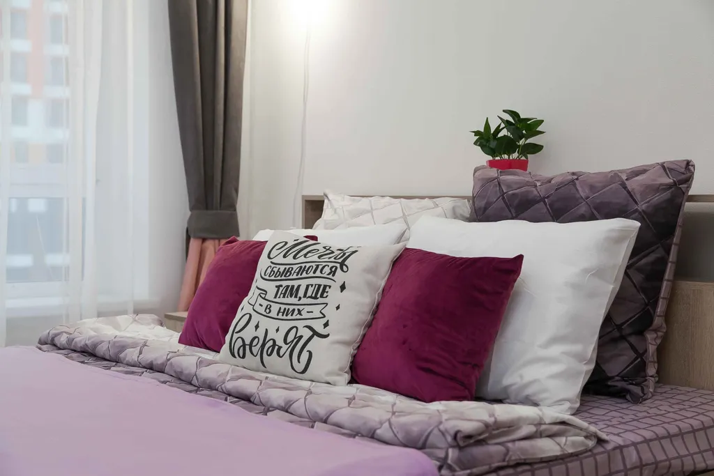 1- комнатная от метро котельники