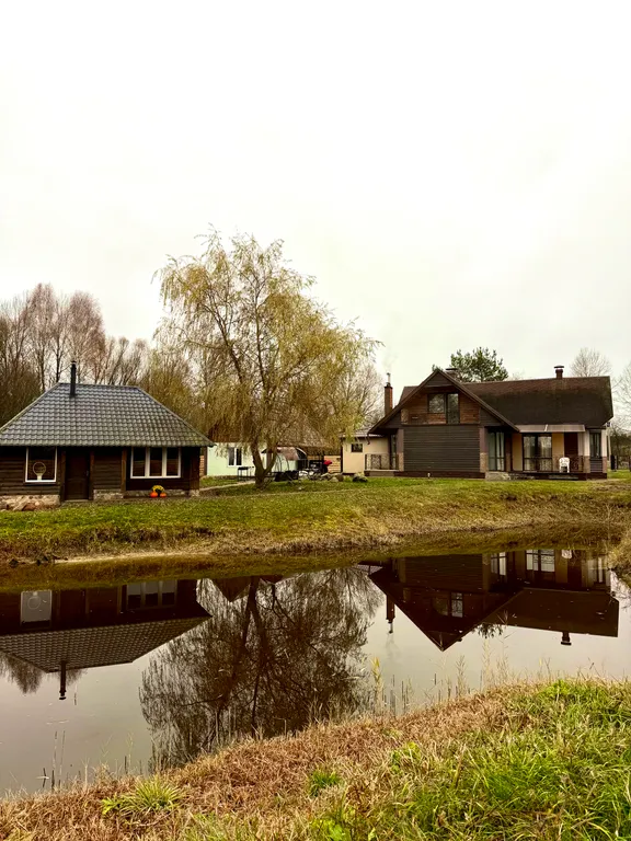 Grand chalet Беловежская пуща
