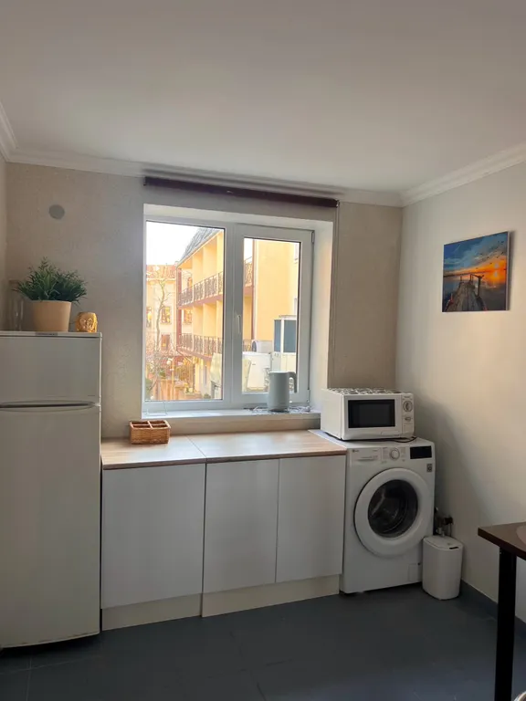 Двухкомнатные апартаменты на территории отеля