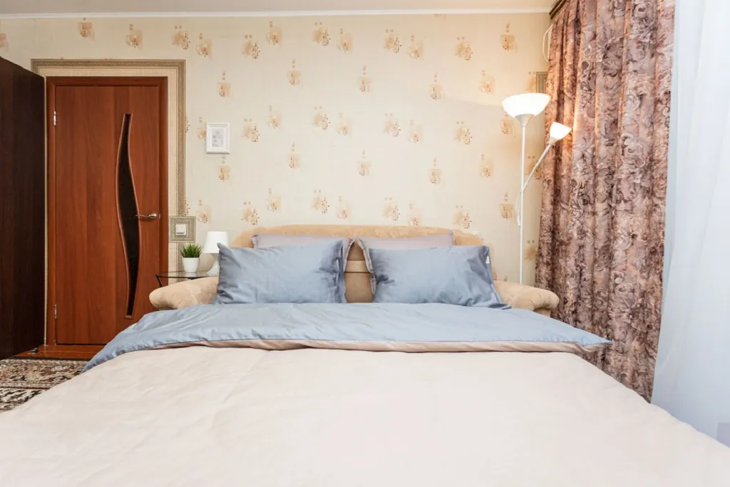 УГНТУ, парк Победы. Комфортная однокомнатная квартира на 4 гостя — аренда посуточно в Уфа