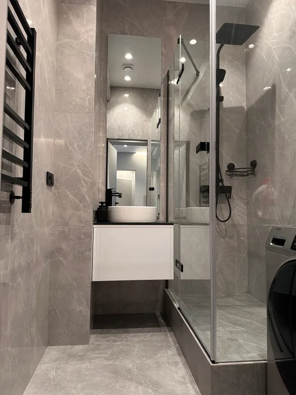 Квартира с террасой район Горного Воздуха