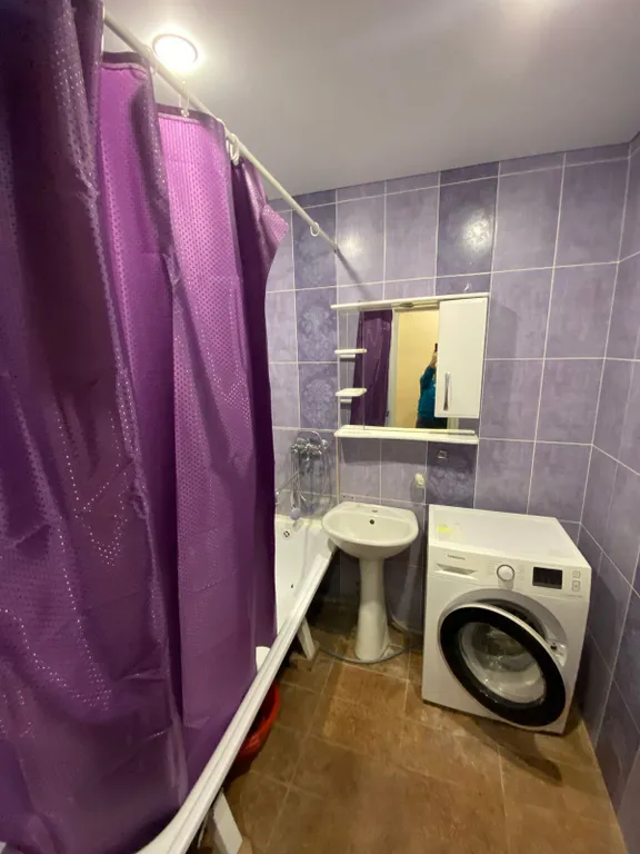 Уютная двухкомнатная квартира в Зеленой роще