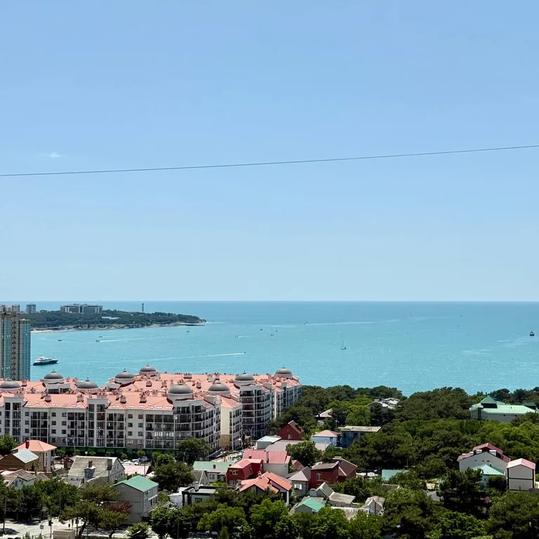 Квартира Квартира GelenDream — Геленджик