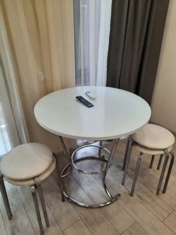 Квартира Квартира Студия с бассейном на берегу моря — Адлер