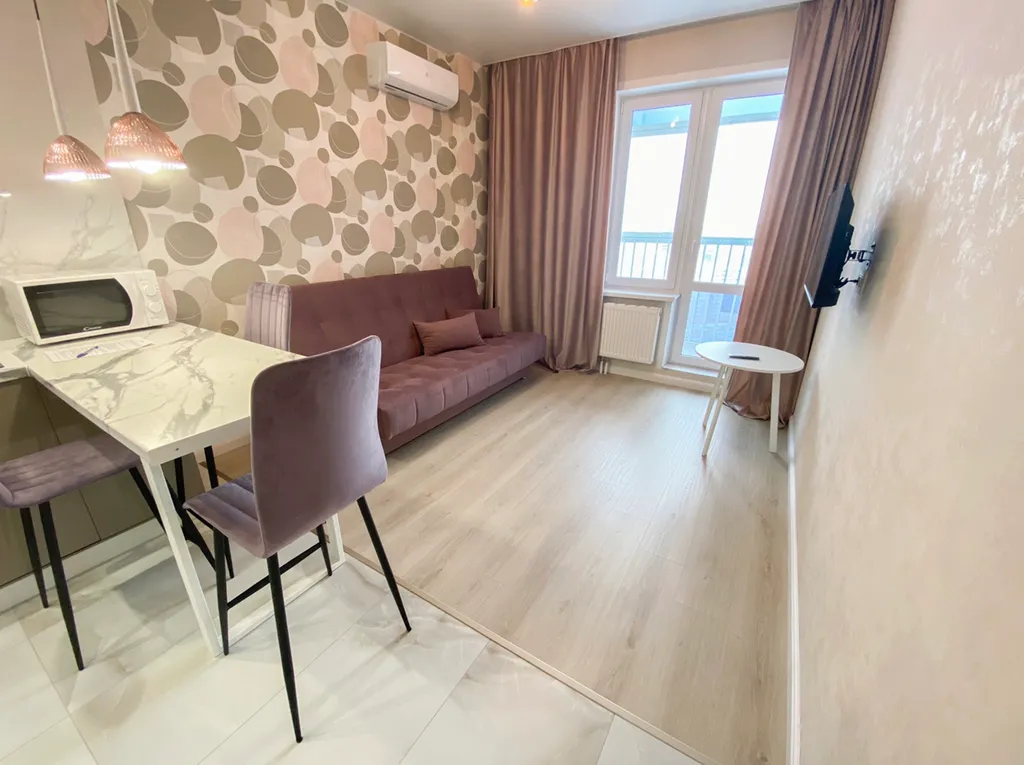 Уютная квартира в центре города